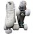 Patins Adventure Branco c/ Roda Branca - Imagem 5