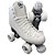 Patins Adventure Branco c/ Roda Branca - Imagem 6