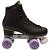 Patins Adventure Preto c/ Roda Lilás - Imagem 1