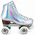 Patins Adventure - Diamante c/ Roda Branca - Imagem 1