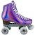Patins Adventure - Ametista c/ Roda Branca - Imagem 1