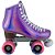 Patins Adventure Xtreme - Ametista - Imagem 1