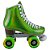 Patins Adventure Xtreme - Esmeralda - Imagem 1