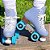 Patins Adventure Xtreme Lazer - Sunny Azul - Imagem 6