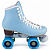 Patins Adventure Xtreme Lazer - Sunny Azul - Imagem 1