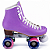 Patins Adventure Xtreme Lazer - Sunny Lilás - Imagem 1