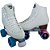 Patins Adventure Xtreme Lazer - Sunny Azul e Lilás - Imagem 2
