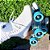 Patins Adventure Xtreme Lazer - Sunny Xtreme Azul - Imagem 7