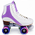 Patins Adventure Xtreme Lazer - Sunny Xtreme Lilás - Imagem 1