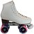 Patins Adventure Xtreme - Branco Roda Rosa - Imagem 1