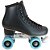 Patins Adventure Xtreme - Preto Roda Azul - Imagem 1