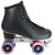 Patins Adventure Xtreme - Preto Roda Rosa - Imagem 1