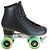 Patins Adventure Xtreme - Preto Roda Verde - Imagem 1