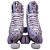 Patins Adventure Love c/ Roda Lilás - Imagem 5