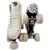 Patins Everest Branco - Imagem 5