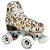 Linha Pets Dogs 🐶 - Patins Adventure Dogs c/ Roda Branca - Imagem 2