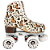 Linha Pets Horses 🐴 - Patins Adventure Horses c/ Roda Branca - Imagem 1