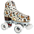 Linha Pets Horses 🐴 - Patins Adventure Horses c/ Roda Branca - Imagem 2