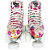 Linha Encantos - Patins Adventure Delicata c/ Roda Branca - Imagem 5