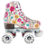Linha Encantos - Patins Adventure Delicata c/ Roda Branca - Imagem 1