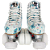 Linha Encantos - Patins Adventure Incantata c/ Roda Branca - Imagem 3