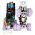 Linha Encantos - Patins Adventure Vivace c/ Roda Lilás - Imagem 4