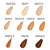 Base Média Cobertura Angel Wings by Pri Lessa - 30ml - Catharine Hill - Imagem 3