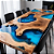 River Table Celestial Blue –  2,40m x 1,00m - Imagem 1