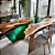 River Table Jade Splendors - 1,90m x 0,90m - Imagem 1