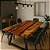 River Table Etna 2,20m x 1,00m - Imagem 1