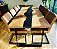 River Table River Flow 3,00m x 1,00m - Imagem 1