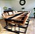 River Table River Flow 3,00m x 1,00m - Imagem 2