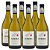 Vinho Branco Aurora Pinto Bandeira Chardonnay Cx6/750 - Imagem 1