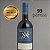 Vinho Tinto Valmarino Cabernet Franc ano XXVI - Safra 2021 cx madeira - Imagem 2
