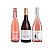 Kit Espumante Rosé + 2 Vinhos Mês da Mulher - Imagem 1