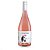 Vinho Fausto Merlot Rosé - Imagem 1