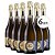 Espumante Pizzato Brut Tradicional Branco (Cx com 06 unid) - Imagem 1