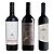 Kit 03 Vinhos Merlot Vale dos Vinhedos 750ml - Imagem 1
