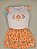 Body morangos com short saia estampado - Imagem 3