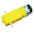10x Motor DC 3-6V com Caixa de Redução Eixo Duplo - Imagem 2