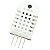 Sensor de Temperatura e Umidade DHT22 - Imagem 1