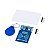 Kit Leitor RFID RC522 Cartão Tag 13.56MHz - Imagem 5