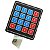 Teclado Membrana 4x4 16 Teclas - Imagem 3