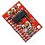 Módulo PAM8403 Mini Amplificador 2x3W Estéreo Class-D - Imagem 1