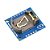 Módulo RTC DS1307 I2C com Eeprom 24C32 - Imagem 1