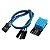 Módulo Sensor de Umidade e Temperatura DHT11 + Jumper - Imagem 1