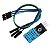 Módulo Sensor de Umidade e Temperatura DHT11 + Jumper - Imagem 3
