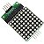 Módulo Matriz de LED 8x8 com MAX7219 - Imagem 3