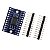 Módulo Multiplexador Expansor 8 Canais I2C TCA9548A - Imagem 2
