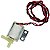 Mini Válvula Solenóide 12V DC para Ar e Água - Imagem 1